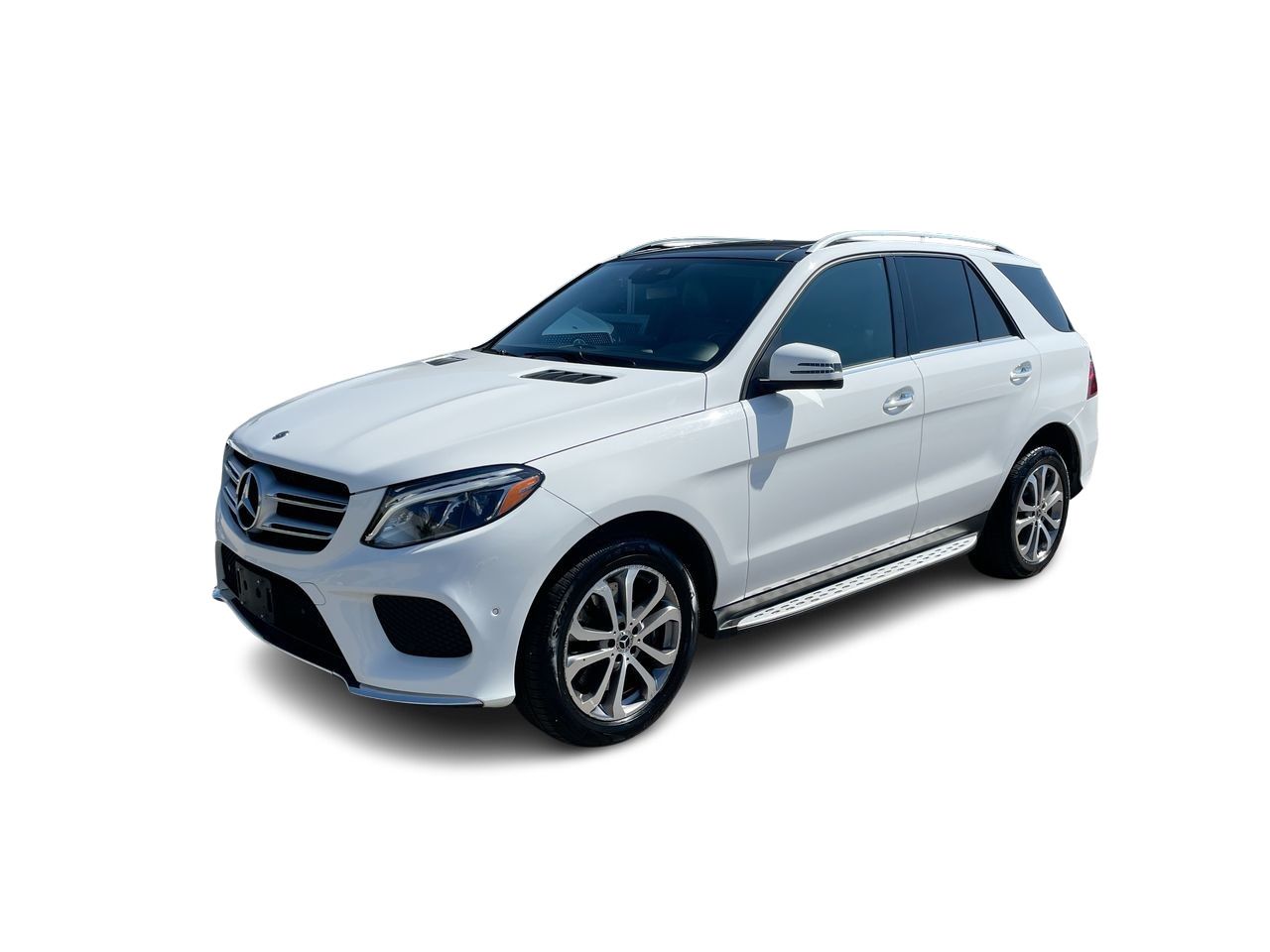 2018  GLE400