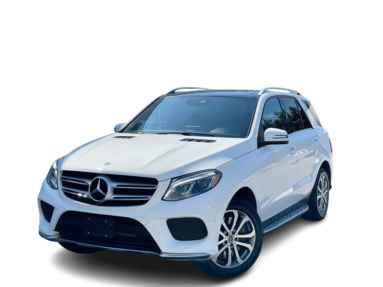2018  GLE400