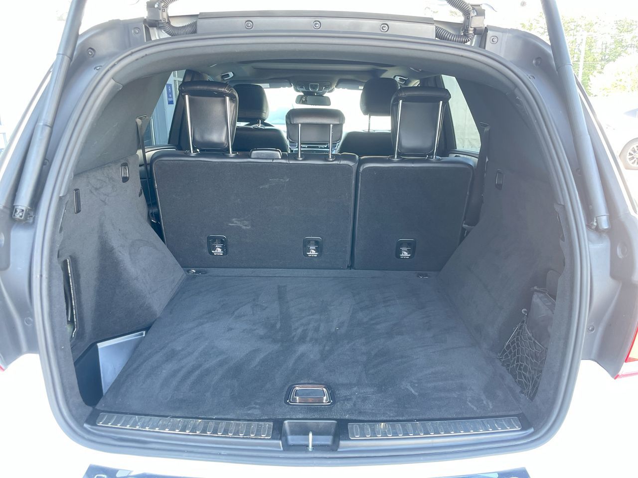 2018  GLE400