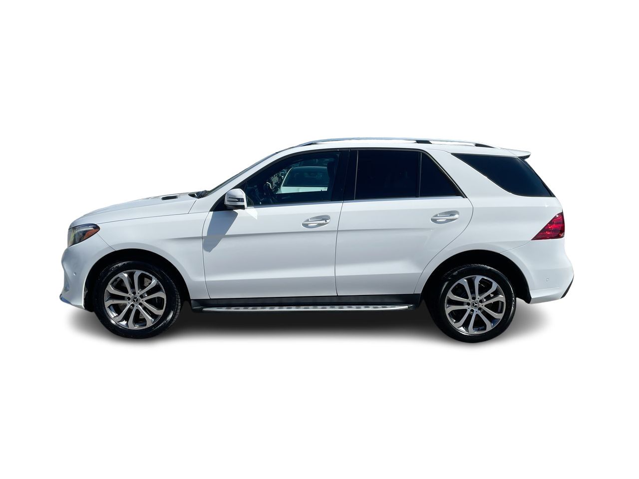 2018  GLE400