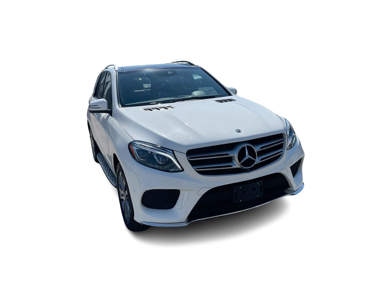 2018  GLE400