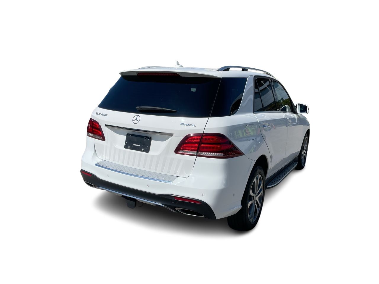 2018  GLE400