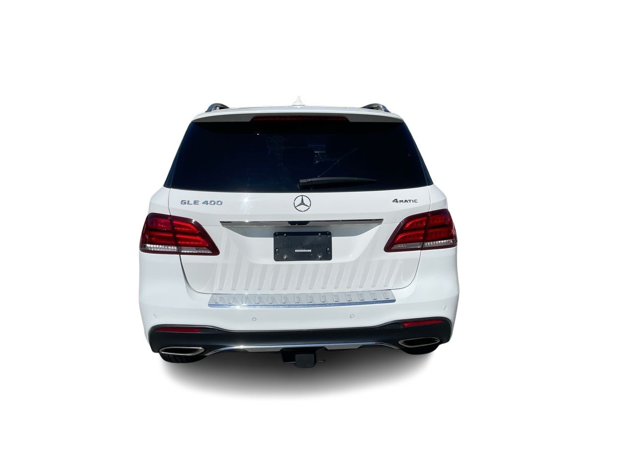 2018  GLE400