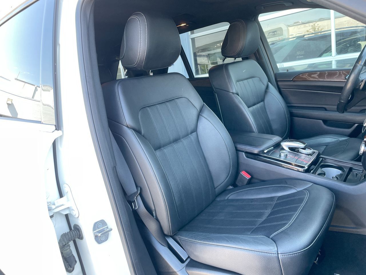 2018  GLE400