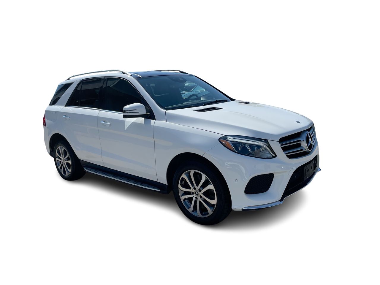 2018  GLE400