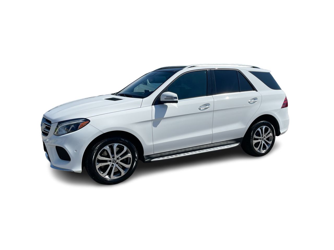 2018  GLE400