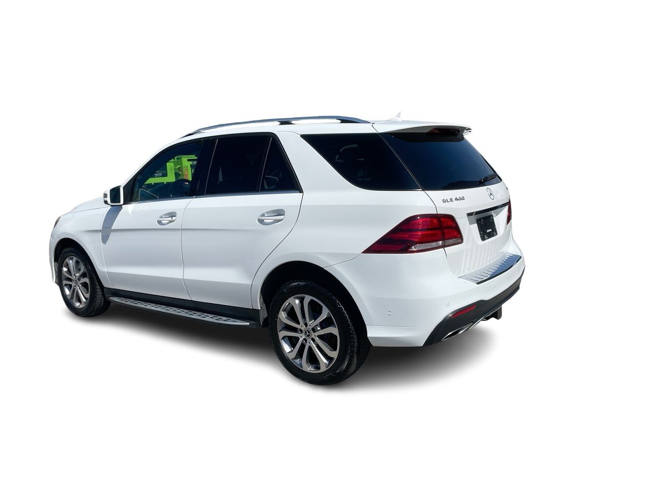 2018  GLE400