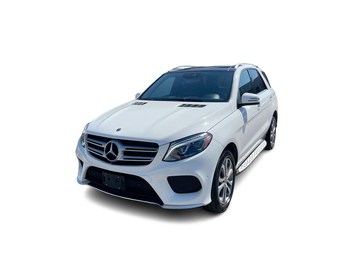 2018  GLE400