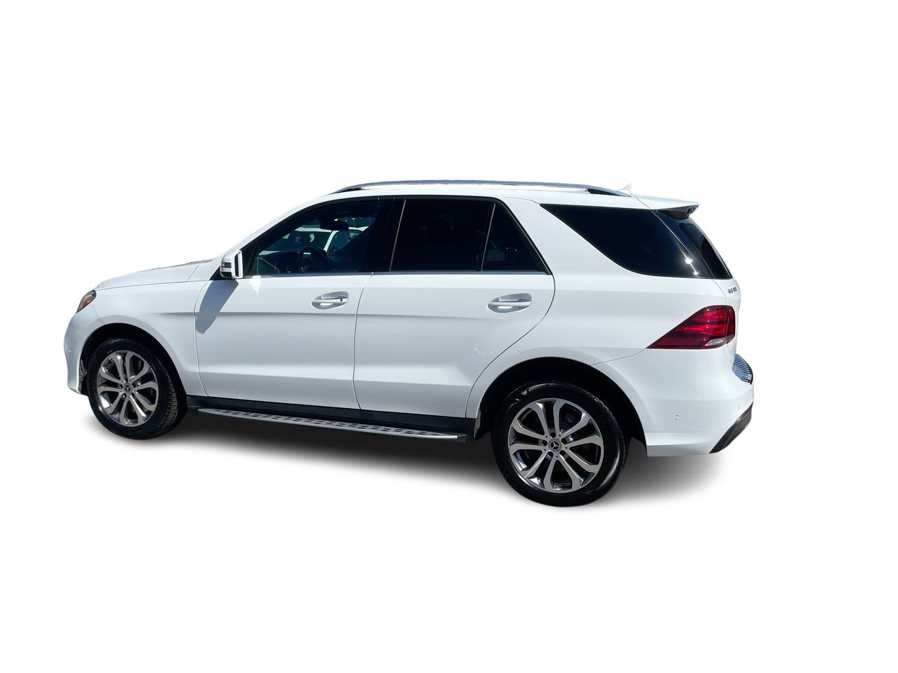 2018  GLE400