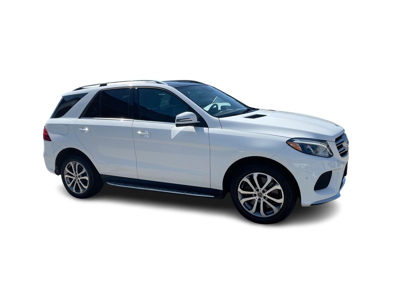 2018  GLE400