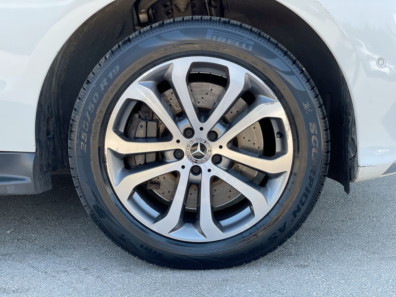 2018  GLE400