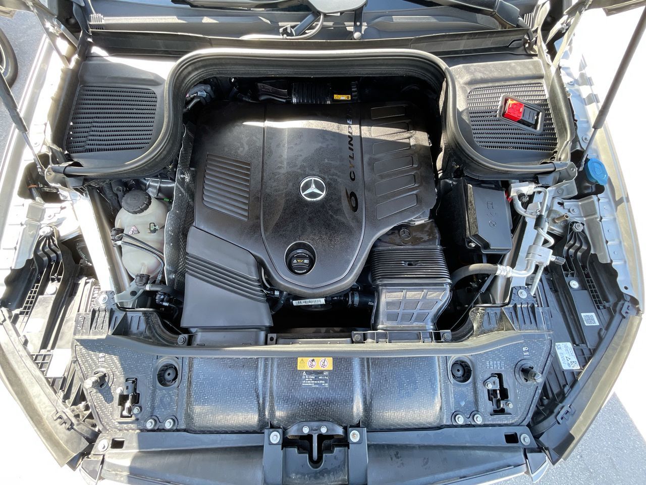 2020 Mercedes-Benz GLE450 in Richmond, British Columbia