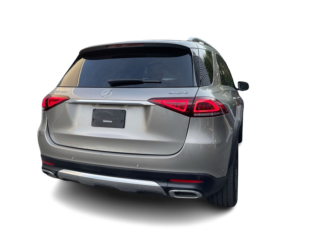 2020 Mercedes-Benz GLE450 in Richmond, British Columbia