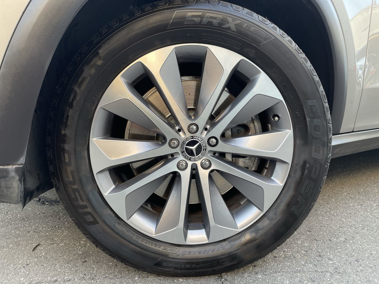 2020 Mercedes-Benz GLE450 in Richmond, British Columbia