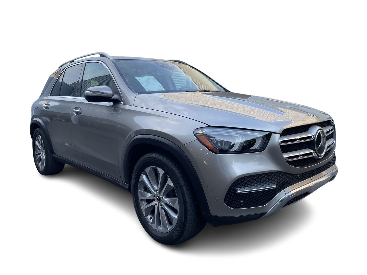 2020 Mercedes-Benz GLE450 in Richmond, British Columbia