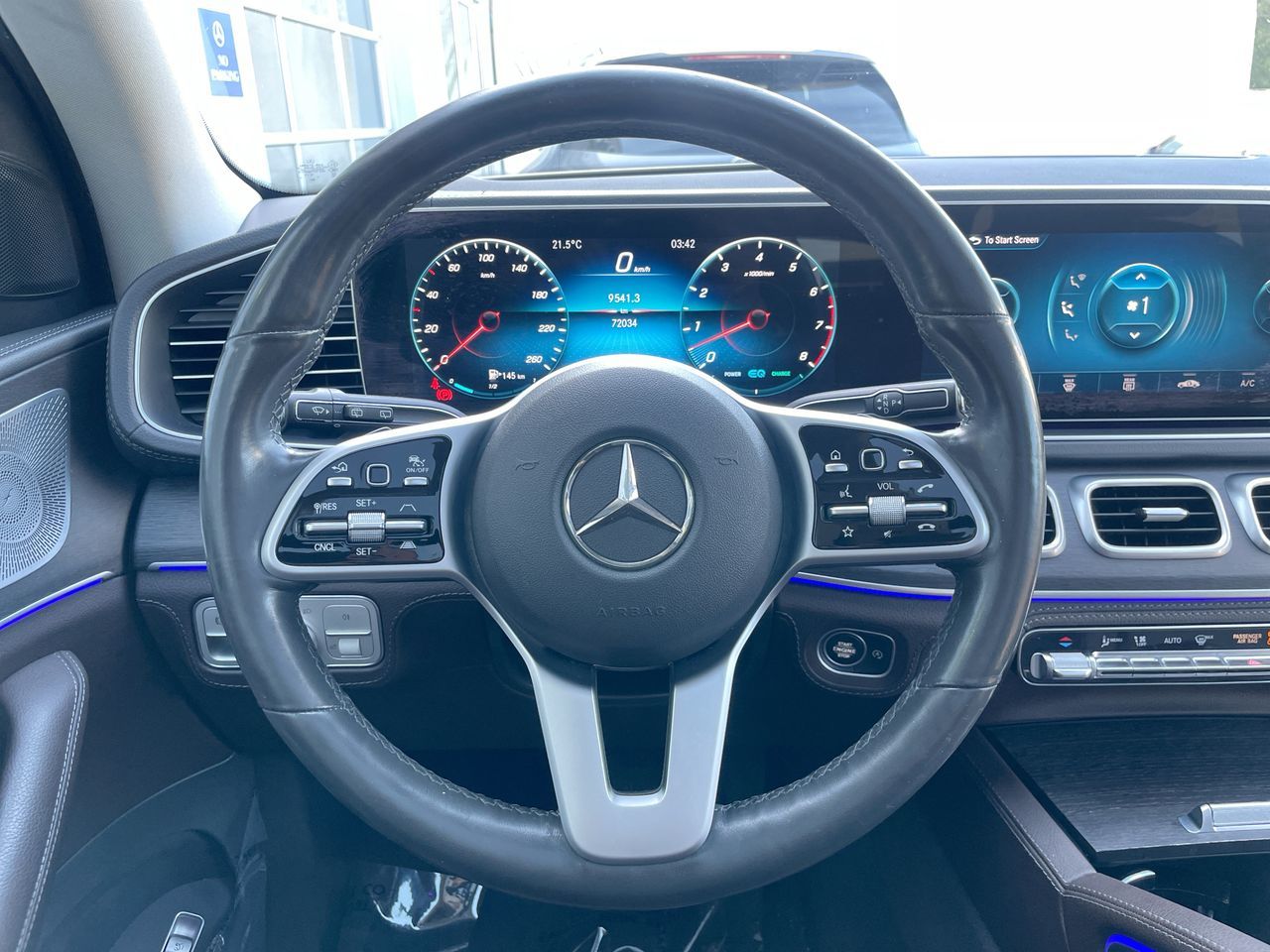 2020 Mercedes-Benz GLE450 in Richmond, British Columbia