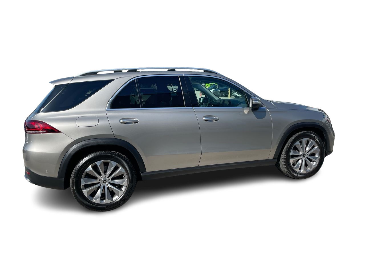 2020 Mercedes-Benz GLE450 in Richmond, British Columbia