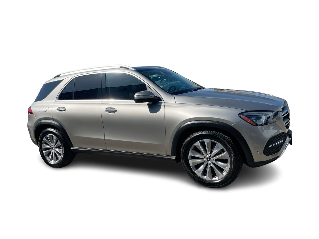 2020 Mercedes-Benz GLE450 in Richmond, British Columbia
