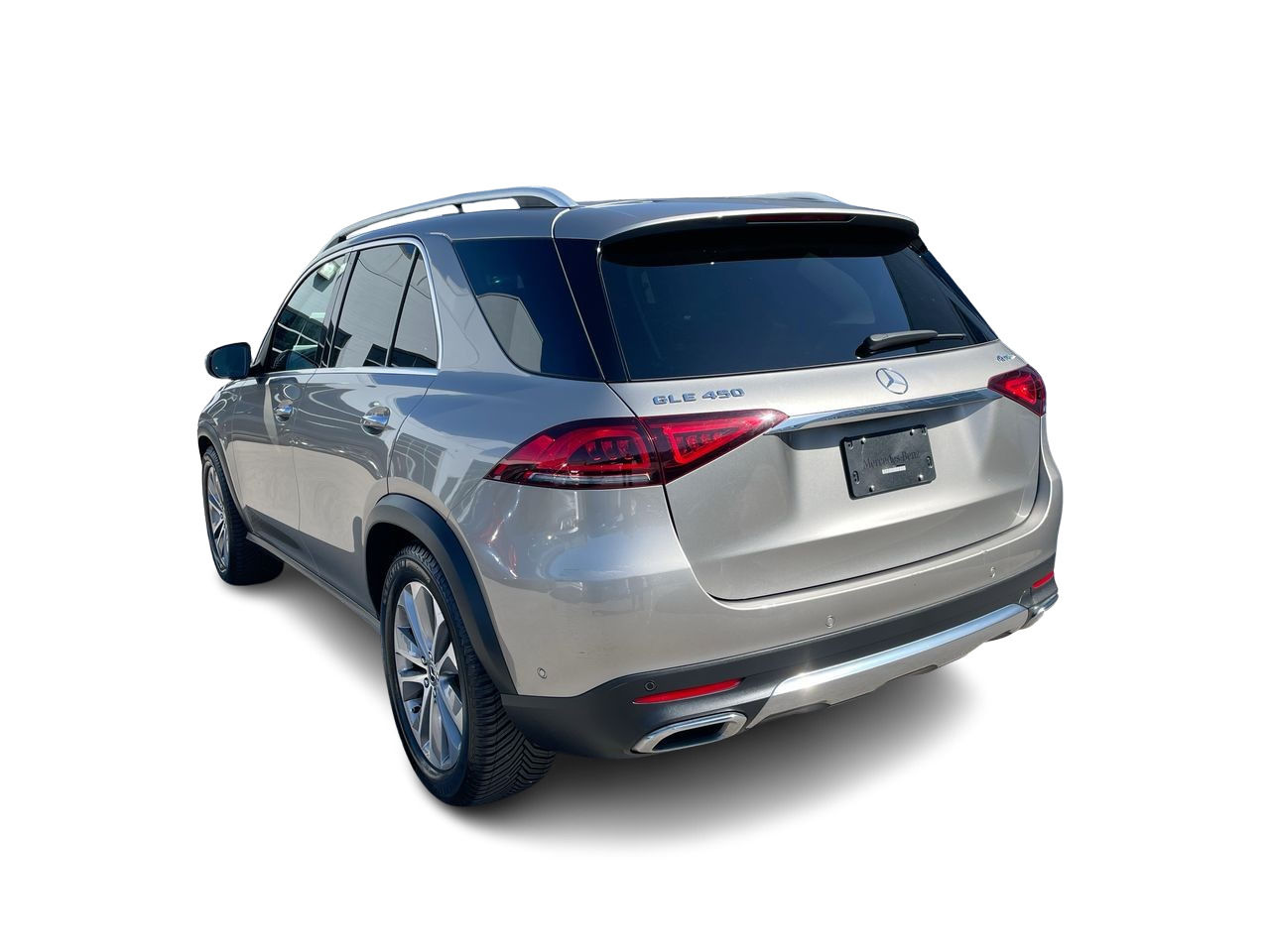 2020 Mercedes-Benz GLE450 in Richmond, British Columbia