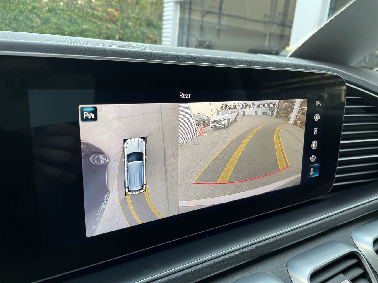 2020 Mercedes-Benz GLE450 in Richmond, British Columbia