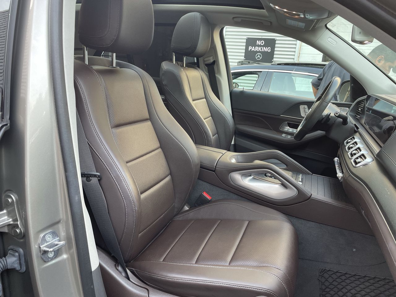 2020 Mercedes-Benz GLE450 in Richmond, British Columbia