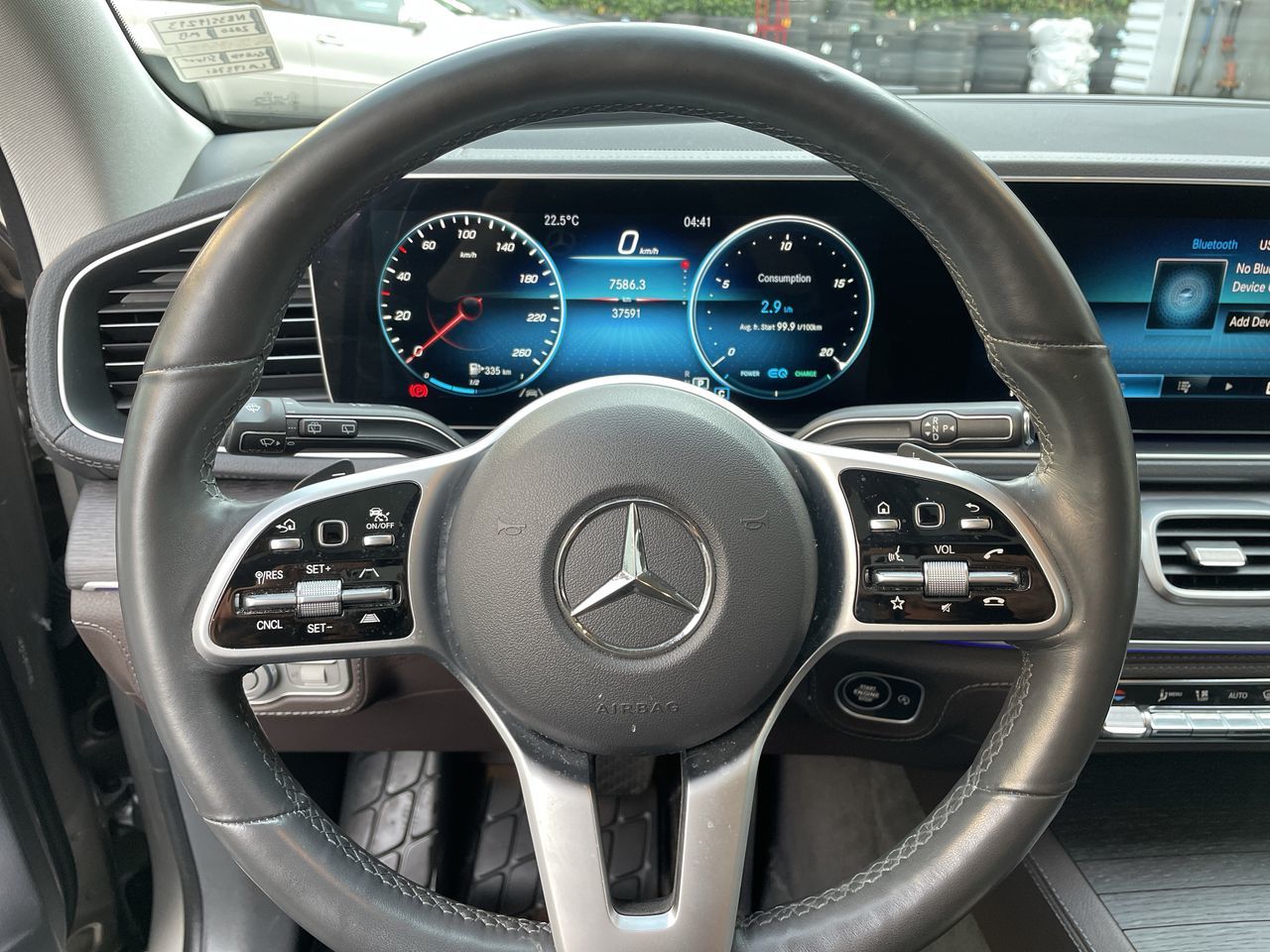 2020 Mercedes-Benz GLE450 in Richmond, British Columbia