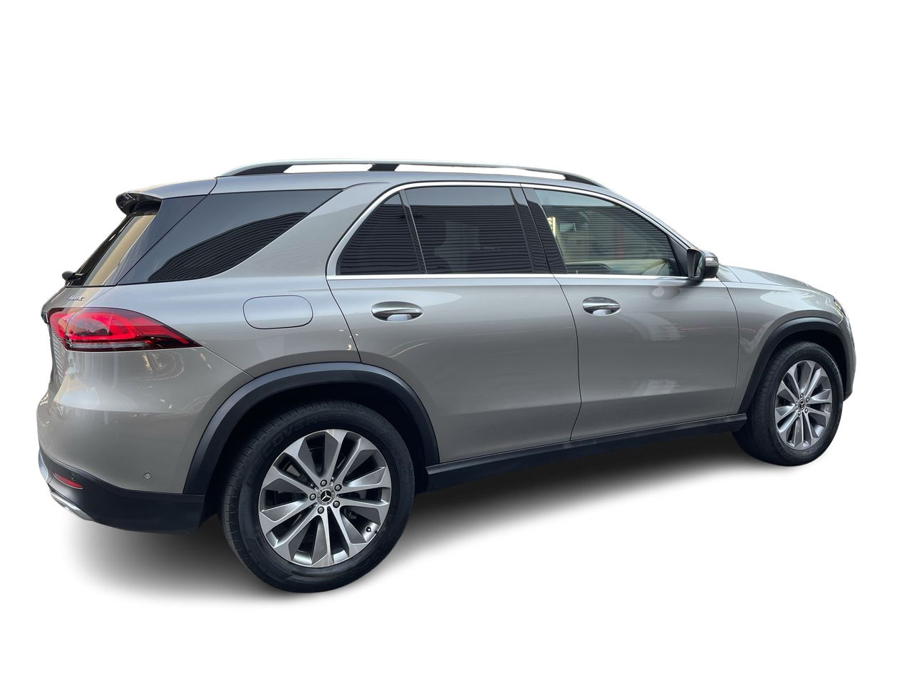 2020 Mercedes-Benz GLE450 in Richmond, British Columbia
