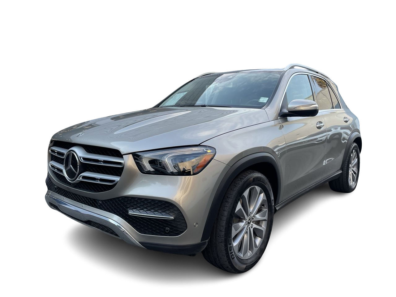 2020 Mercedes-Benz GLE450 in Richmond, British Columbia