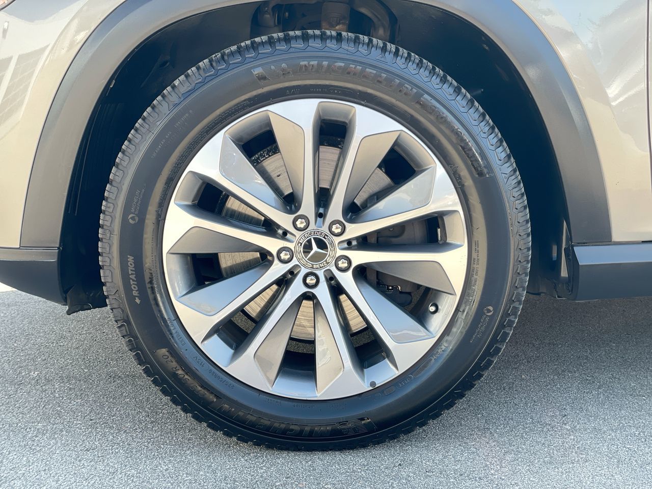 2020 Mercedes-Benz GLE450 in Richmond, British Columbia