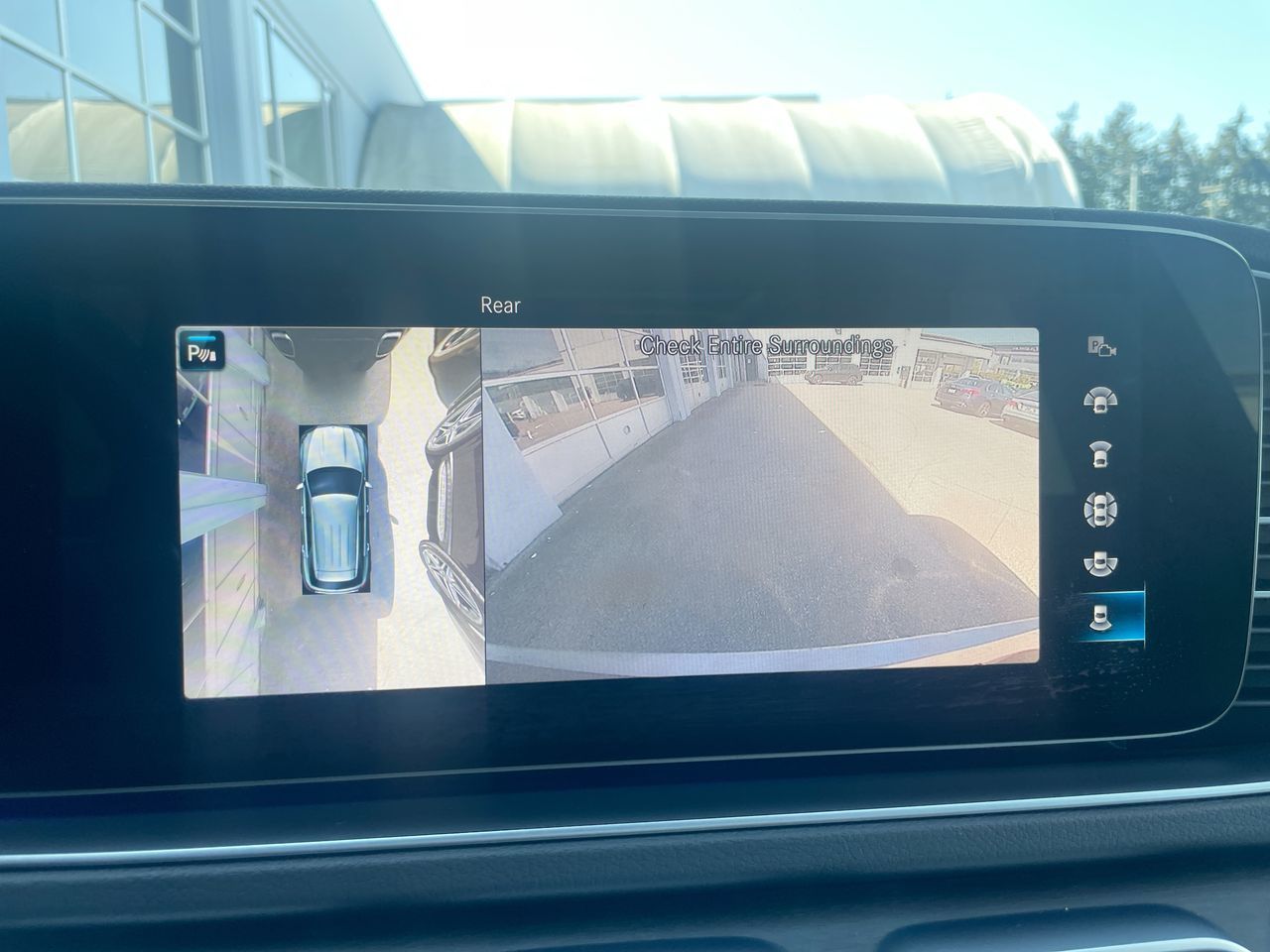 2020 Mercedes-Benz GLE450 in Richmond, British Columbia