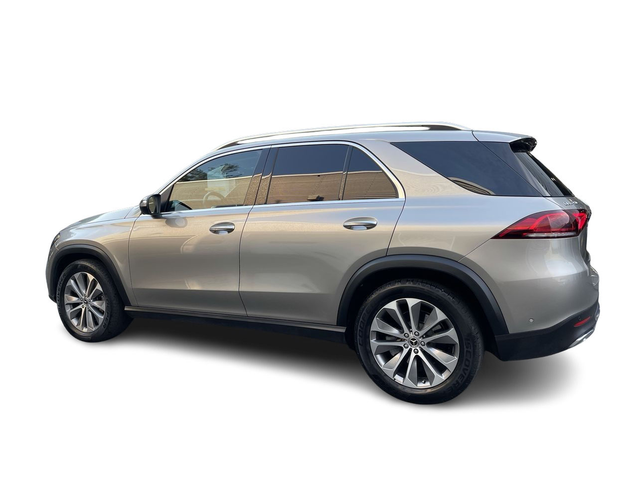 2020 Mercedes-Benz GLE450 in Richmond, British Columbia