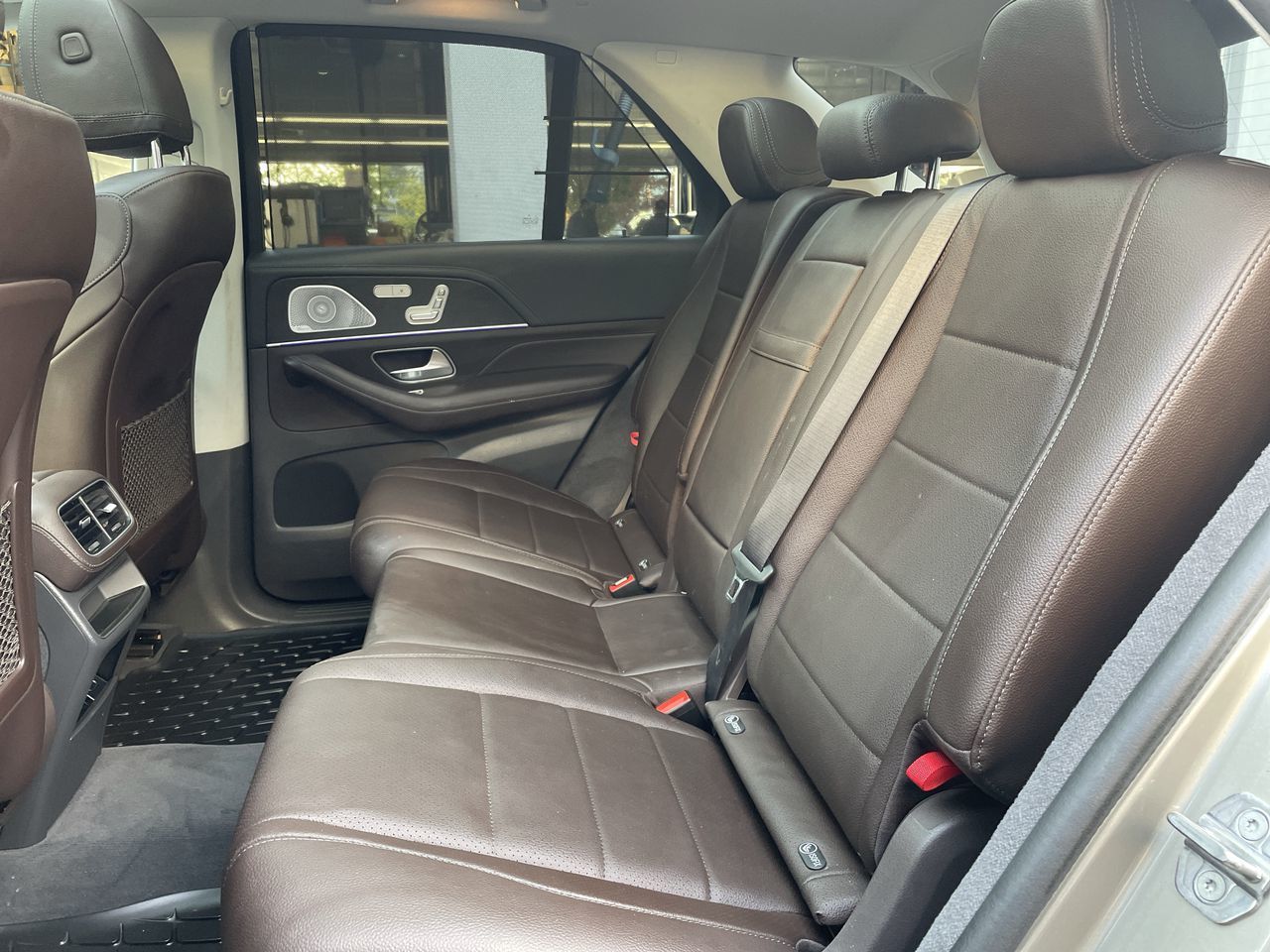 2020 Mercedes-Benz GLE450 in Richmond, British Columbia