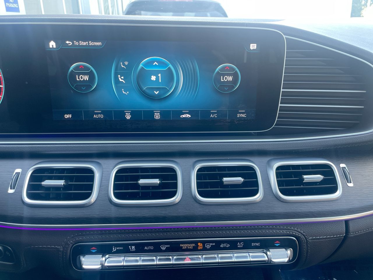2020 Mercedes-Benz GLE450 in Richmond, British Columbia