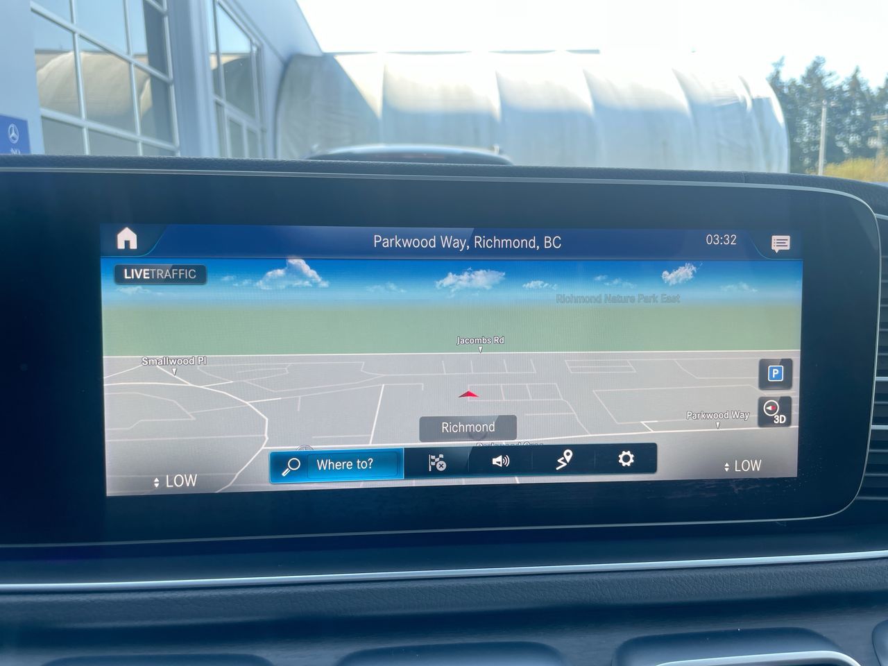 2020 Mercedes-Benz GLE450 in Richmond, British Columbia