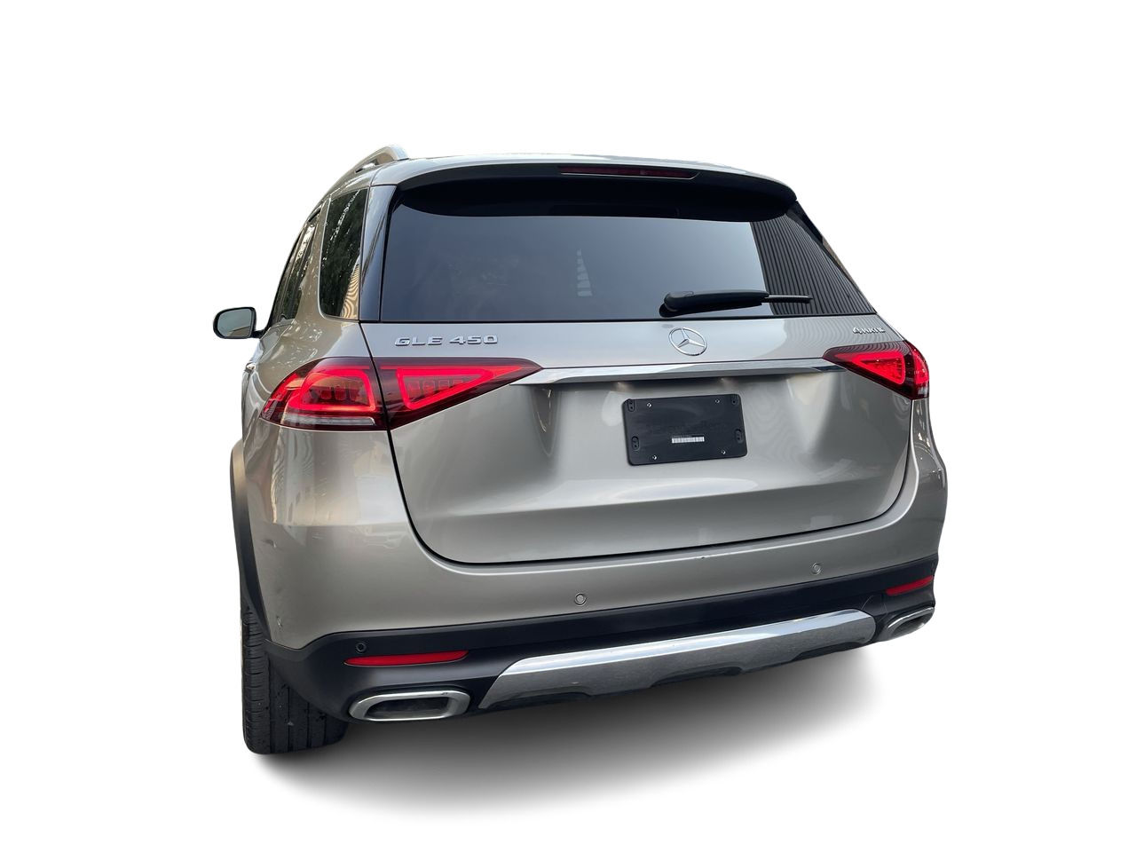 2020 Mercedes-Benz GLE450 in Richmond, British Columbia