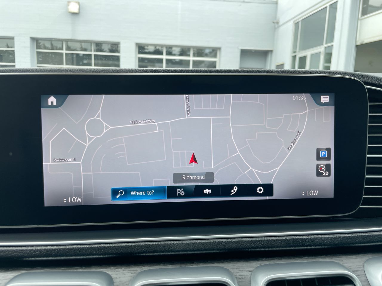 2020 Mercedes-Benz GLE450 in Richmond, British Columbia