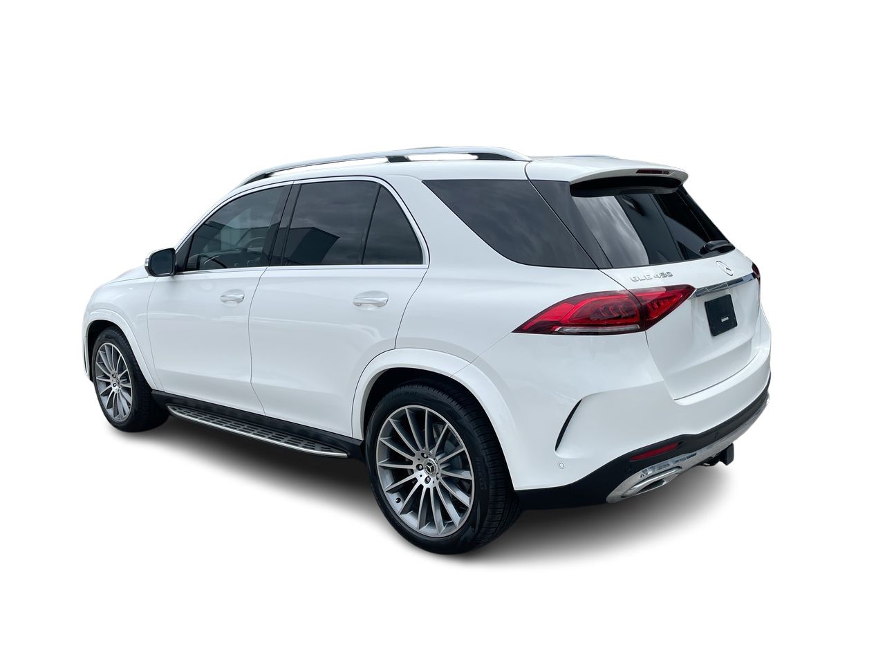 2020 Mercedes-Benz GLE450 in Richmond, British Columbia