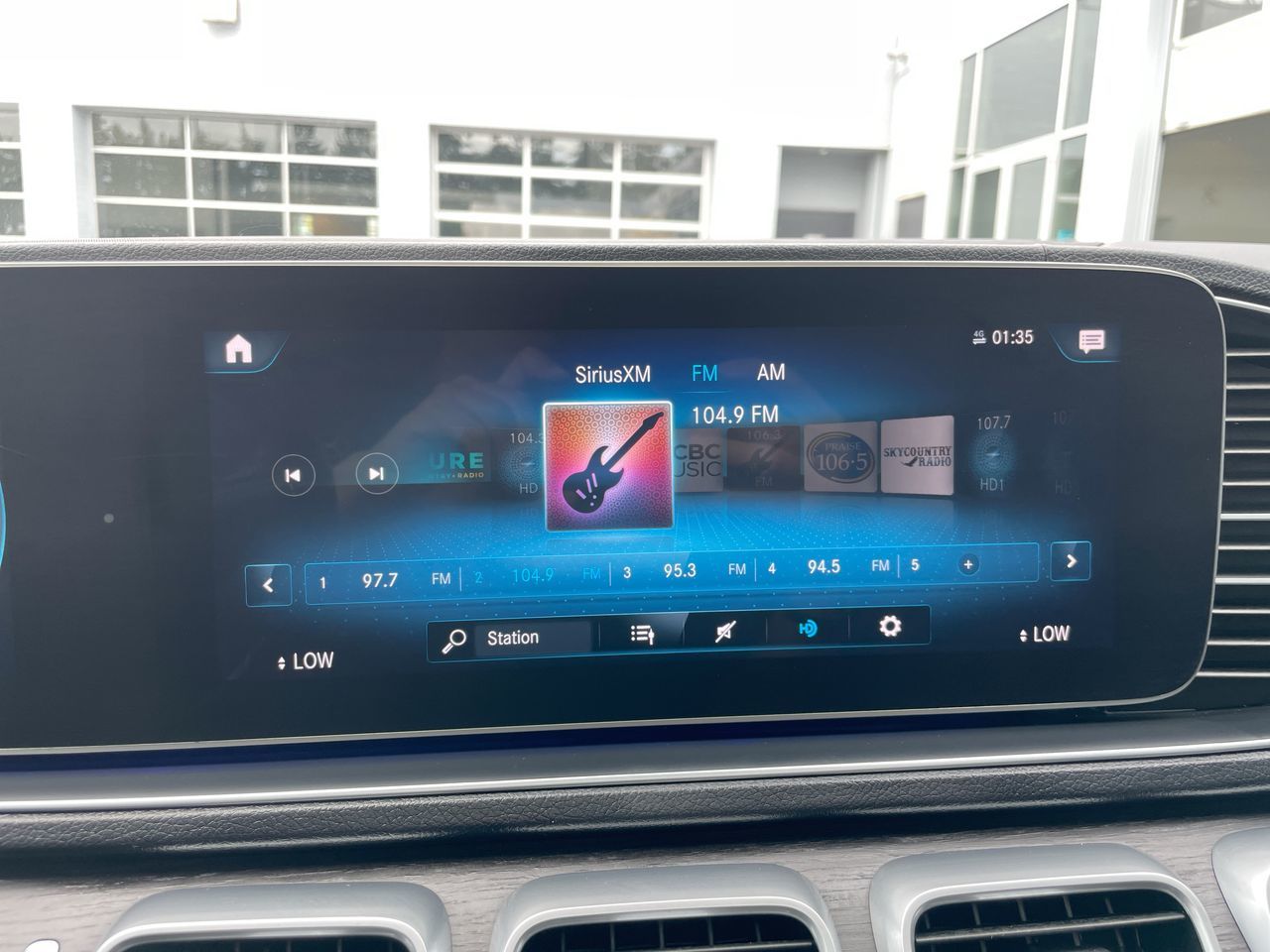 2020 Mercedes-Benz GLE450 in Richmond, British Columbia