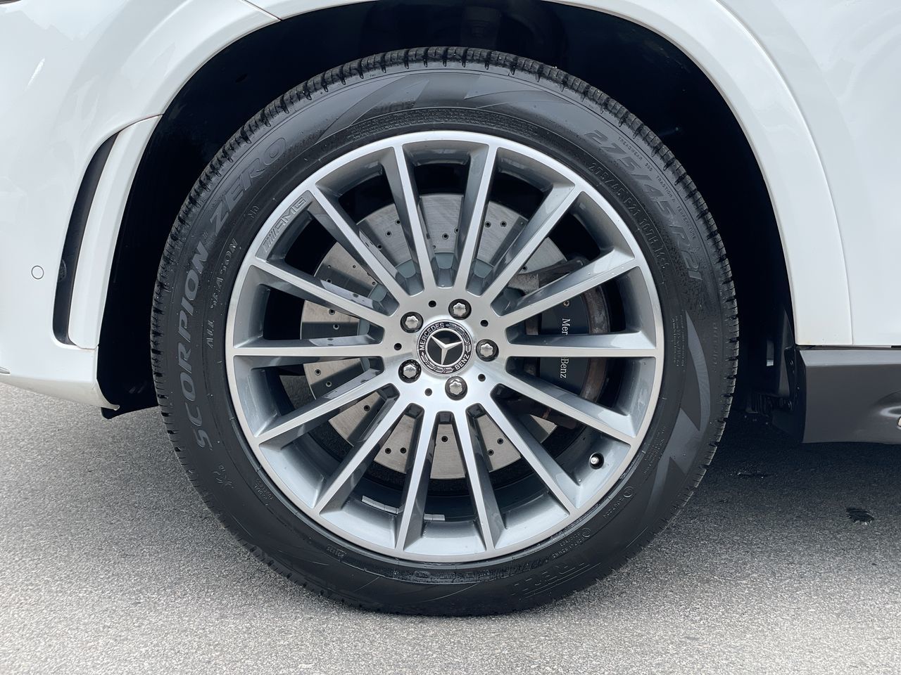2020 Mercedes-Benz GLE450 in Richmond, British Columbia