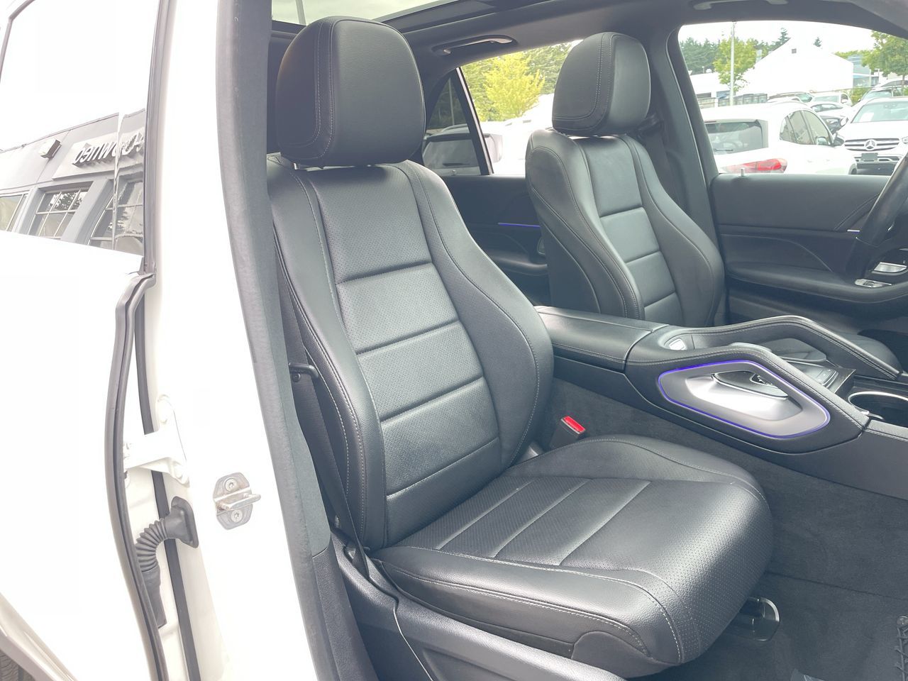 2020 Mercedes-Benz GLE450 in Richmond, British Columbia