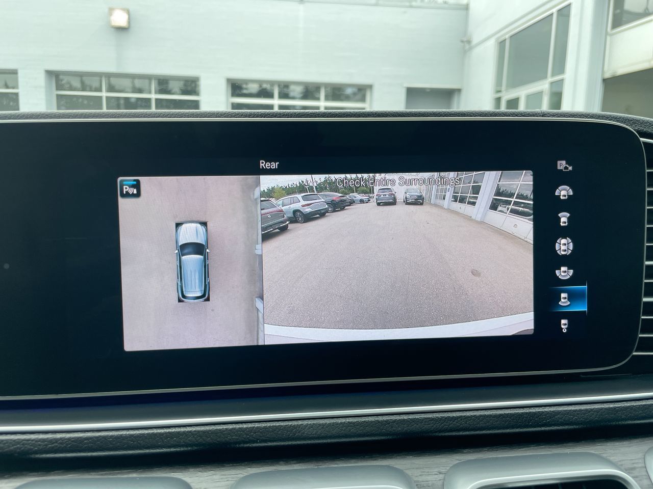 2020 Mercedes-Benz GLE450 in Richmond, British Columbia