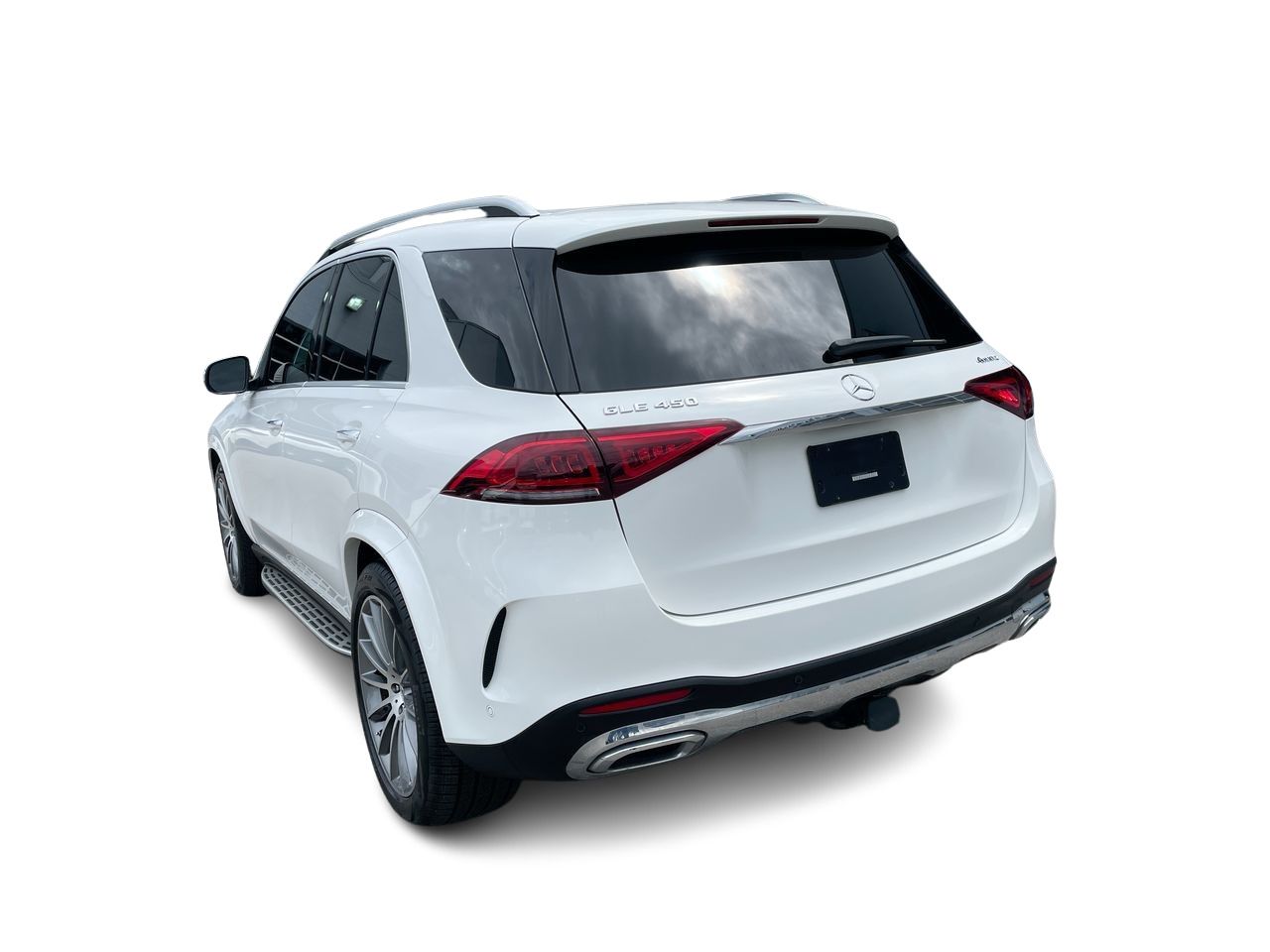 2020 Mercedes-Benz GLE450 in Richmond, British Columbia