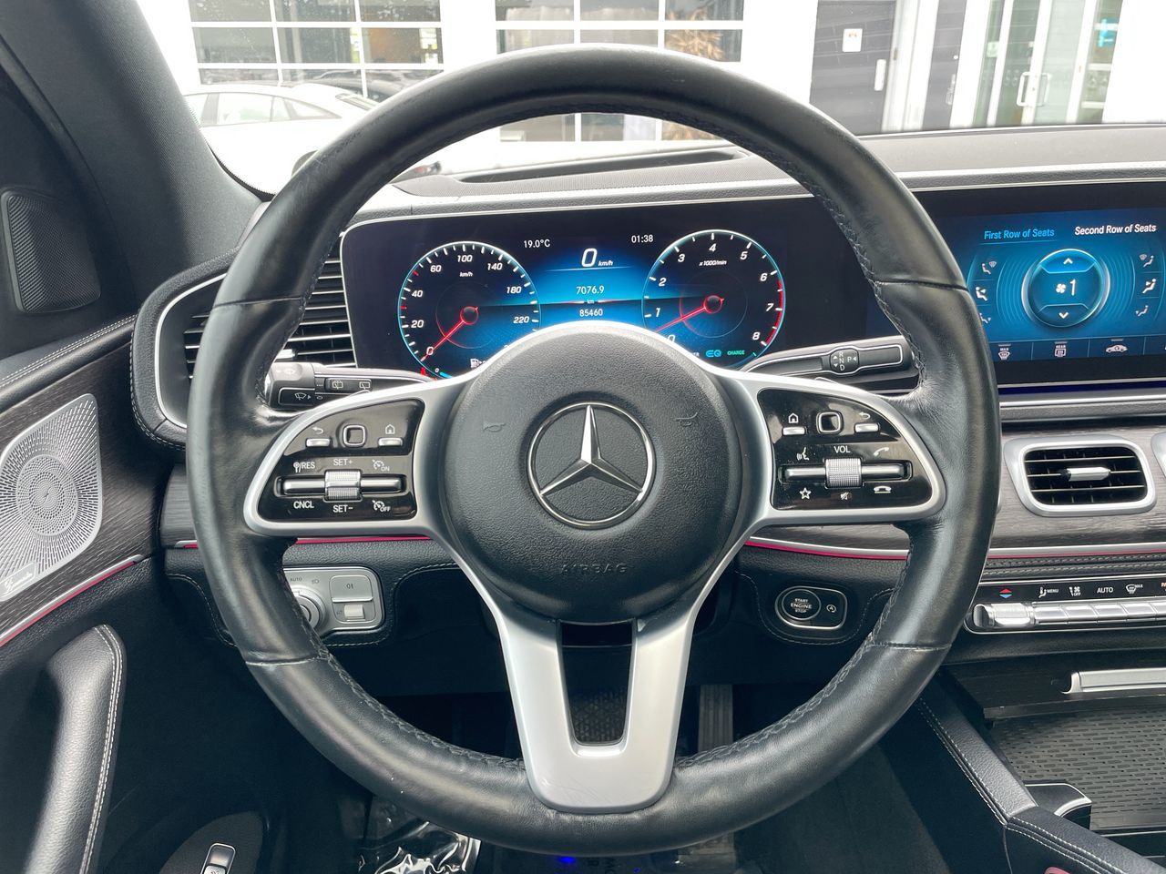2020 Mercedes-Benz GLE450 in Richmond, British Columbia