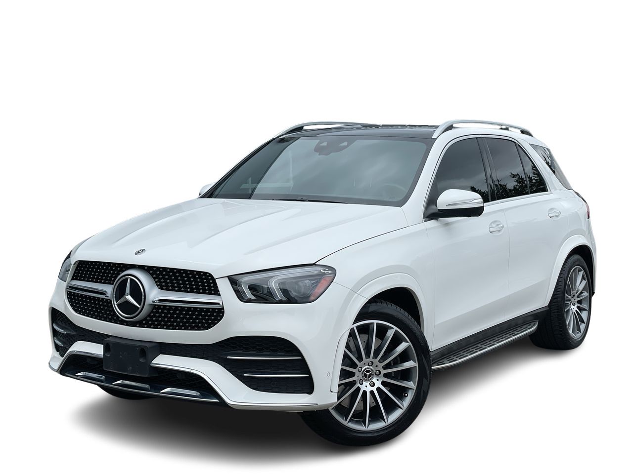 2020 Mercedes-Benz GLE450 in Richmond, British Columbia