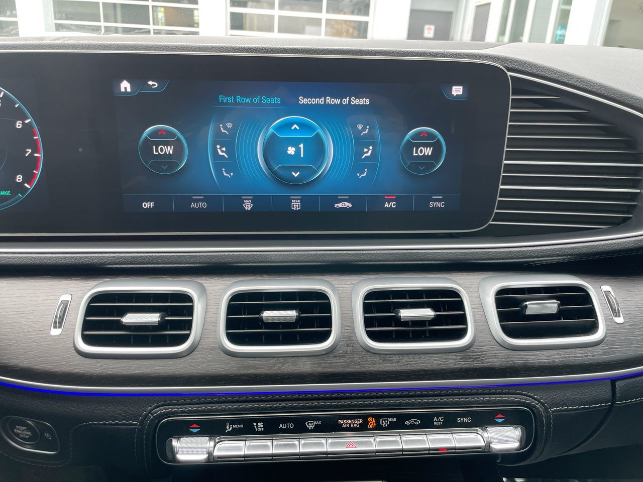 2020 Mercedes-Benz GLE450 in Richmond, British Columbia