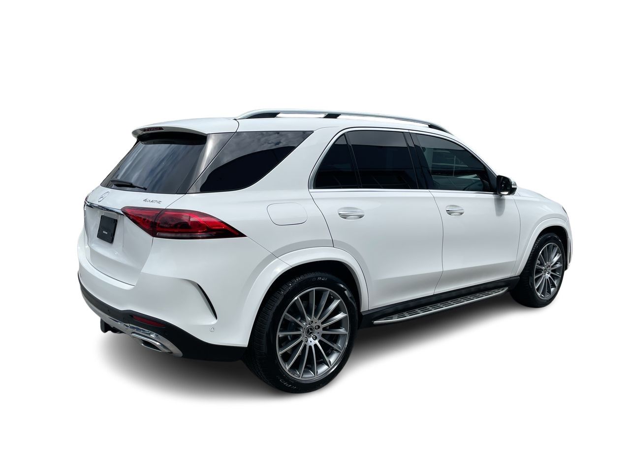 2020 Mercedes-Benz GLE450 in Richmond, British Columbia