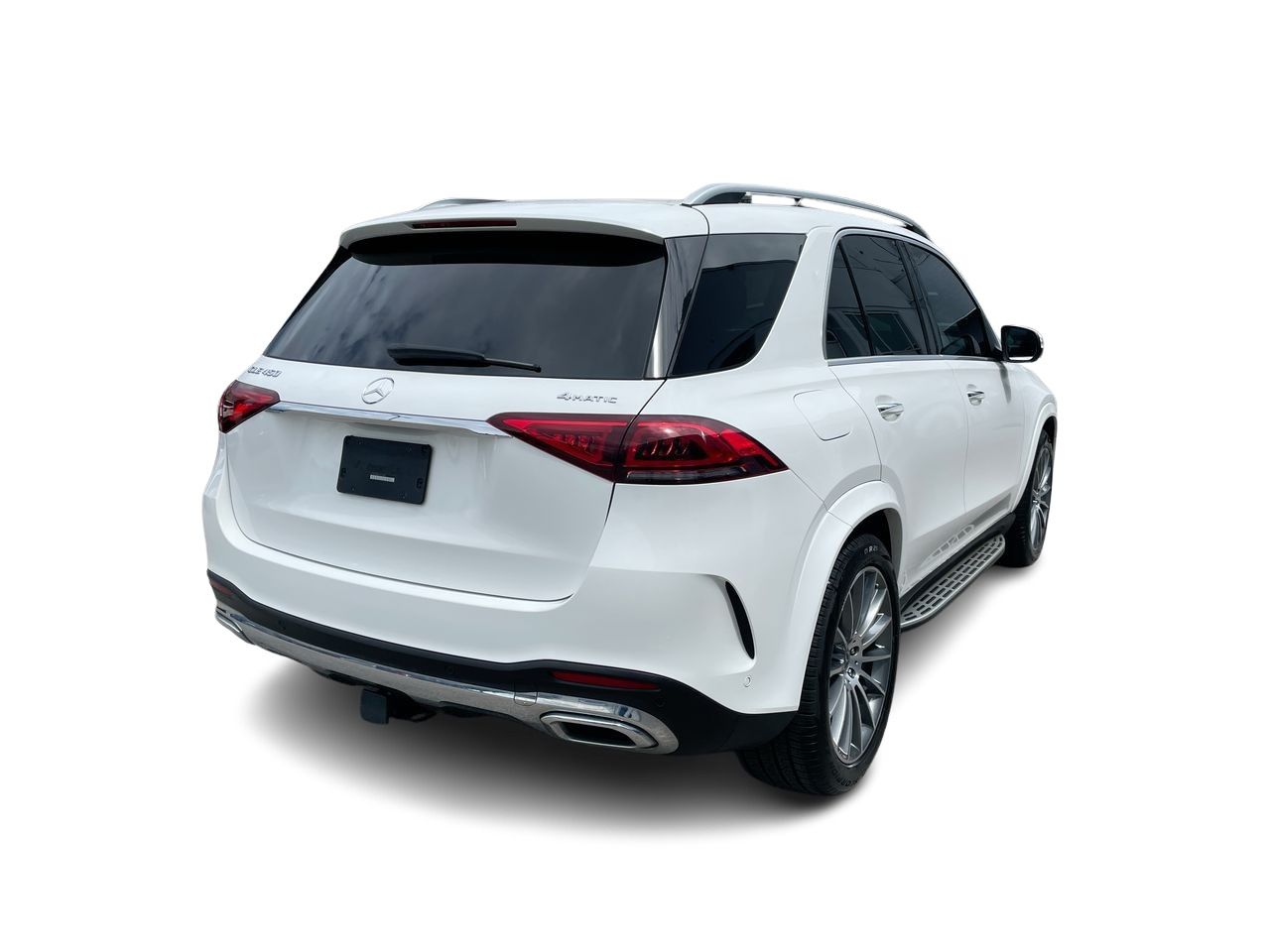 2020 Mercedes-Benz GLE450 in Richmond, British Columbia