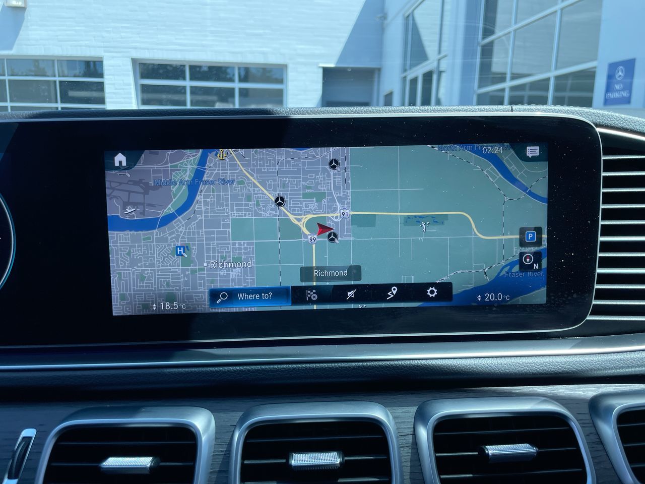 2020 Mercedes-Benz GLE450