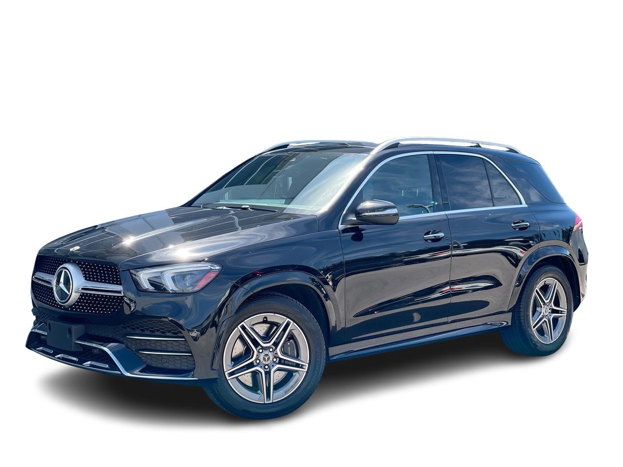 2020 Mercedes-Benz GLE450