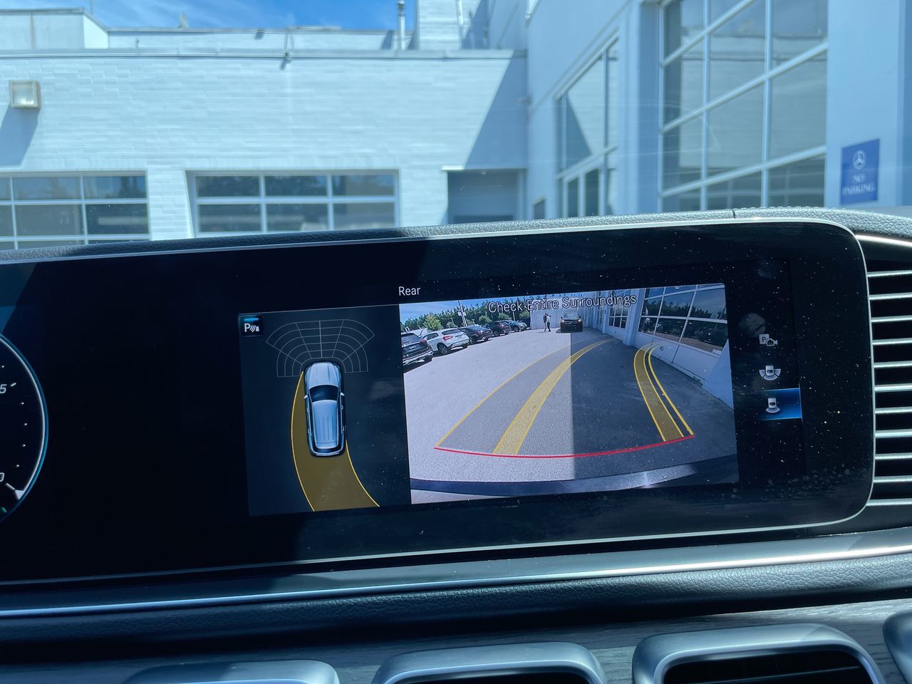 2020 Mercedes-Benz GLE450